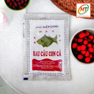 Bột rau câu giòn CON CÁ - Hiệp long gói 25g (1 gói)