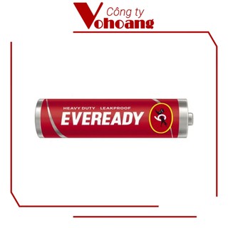 Bộ 16 pin AAA - pin đũa Eveready Heavy Duty (Đỏ)