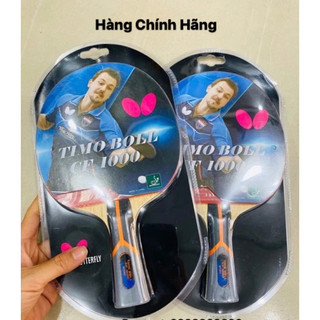 Vợt bóng bàn buttefly timo boll cf1000