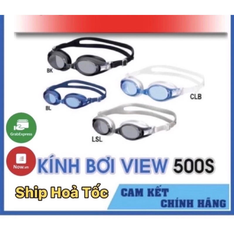 Kính Bơi View Nhật ( hàng chính hãng 100%,bao check mã vạch )