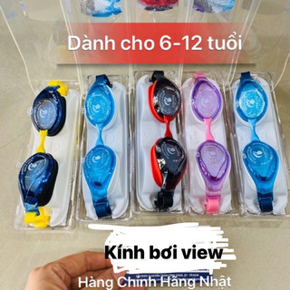 Kính bơi view v760 nhật hàng chính hãng