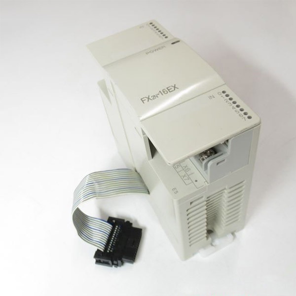 Khối mở rộng ngõ vào ra FX2N-16EX