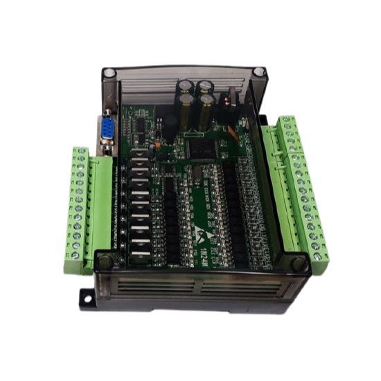 Bộ lập trình PLC FX3U-14MT-6AD-2DA - Board PLC Mitsubishi FX3U