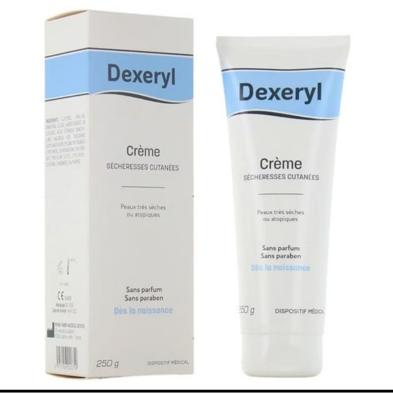 Kem dưỡng ẩm da cho bé và cả gia đình - kem Dexeryl, Glycerol dưỡng ẩm nhanh,hiệu quả