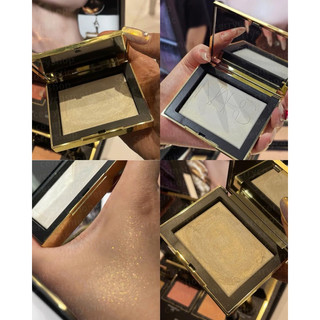 Phấn phủ nén Nars GOLD DUST Light Reflecting Setting Powder - Pressed 10g limited