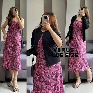 [virusplussize] Đầm DUNNES xuất xịn bigsize