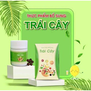 Viên Uống Detox Hỗ Trợ Giảm Cân & Viên Uống Trái Cây Siết Eo - Thải Mỡ