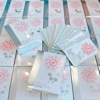 Mặt Nạ Yến trắng Da Hộp 10 Miếng mặt nạ cấp ẩm mặt nạ collagen mặt nạ yến trắng da