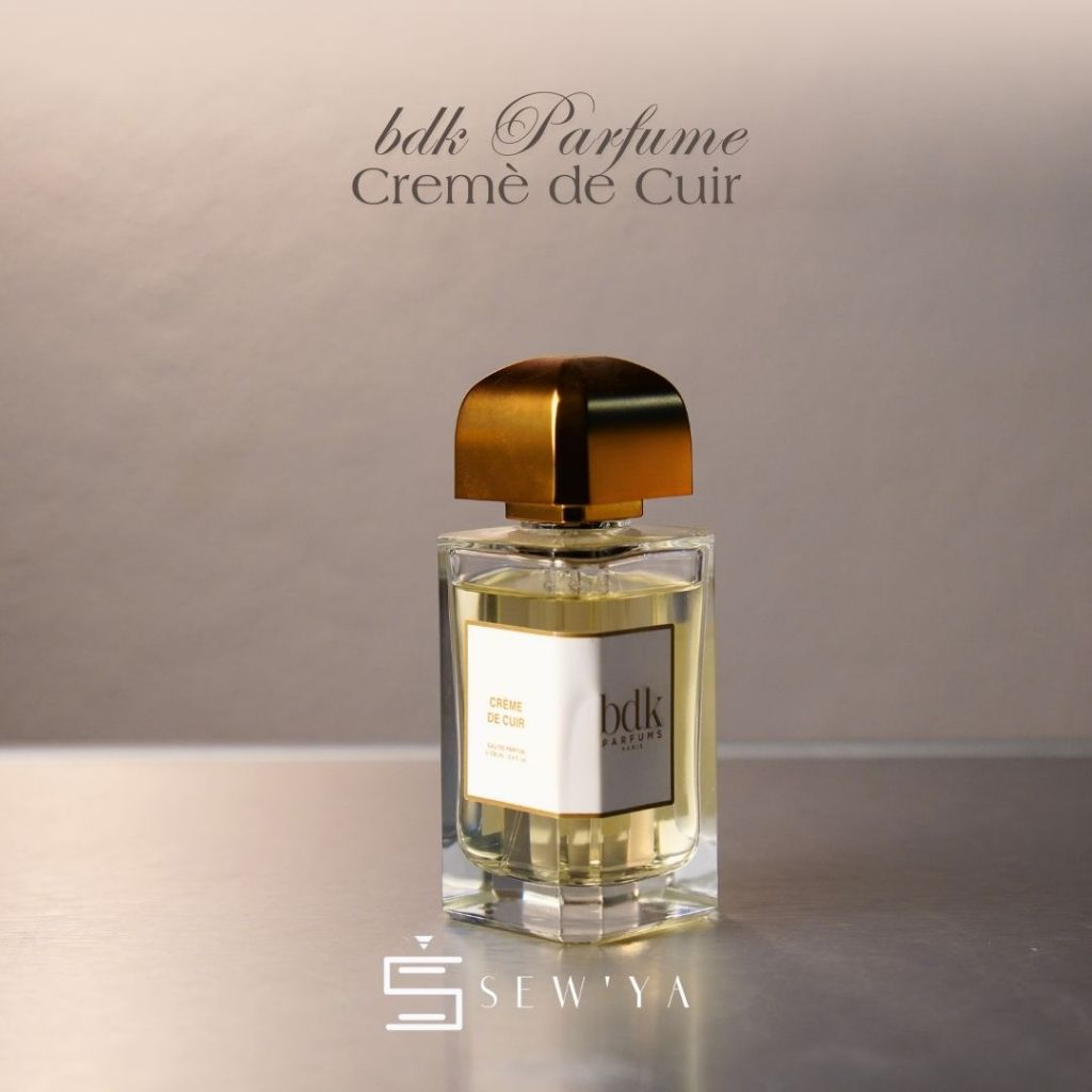 The Sewya Nước Hoa  Cr.èm.e D.e Cu.ir 10ml
