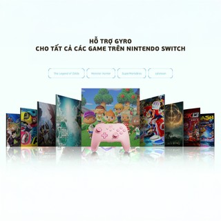 Tay cầm chơi game Nintendo Switch, Nintendo Switch Oled