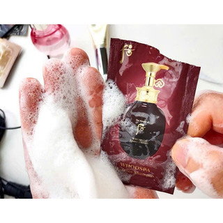 Combo 10 GÓI GỘI / XẢ WHOO SPA CAO CẤP 80ML