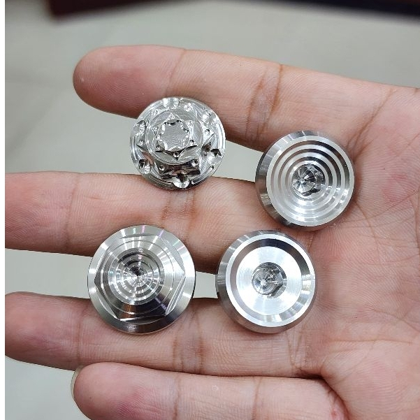 ốc salaya  mâm lửa nhỏ gắn ex150 , wave 2020 , sirius fi