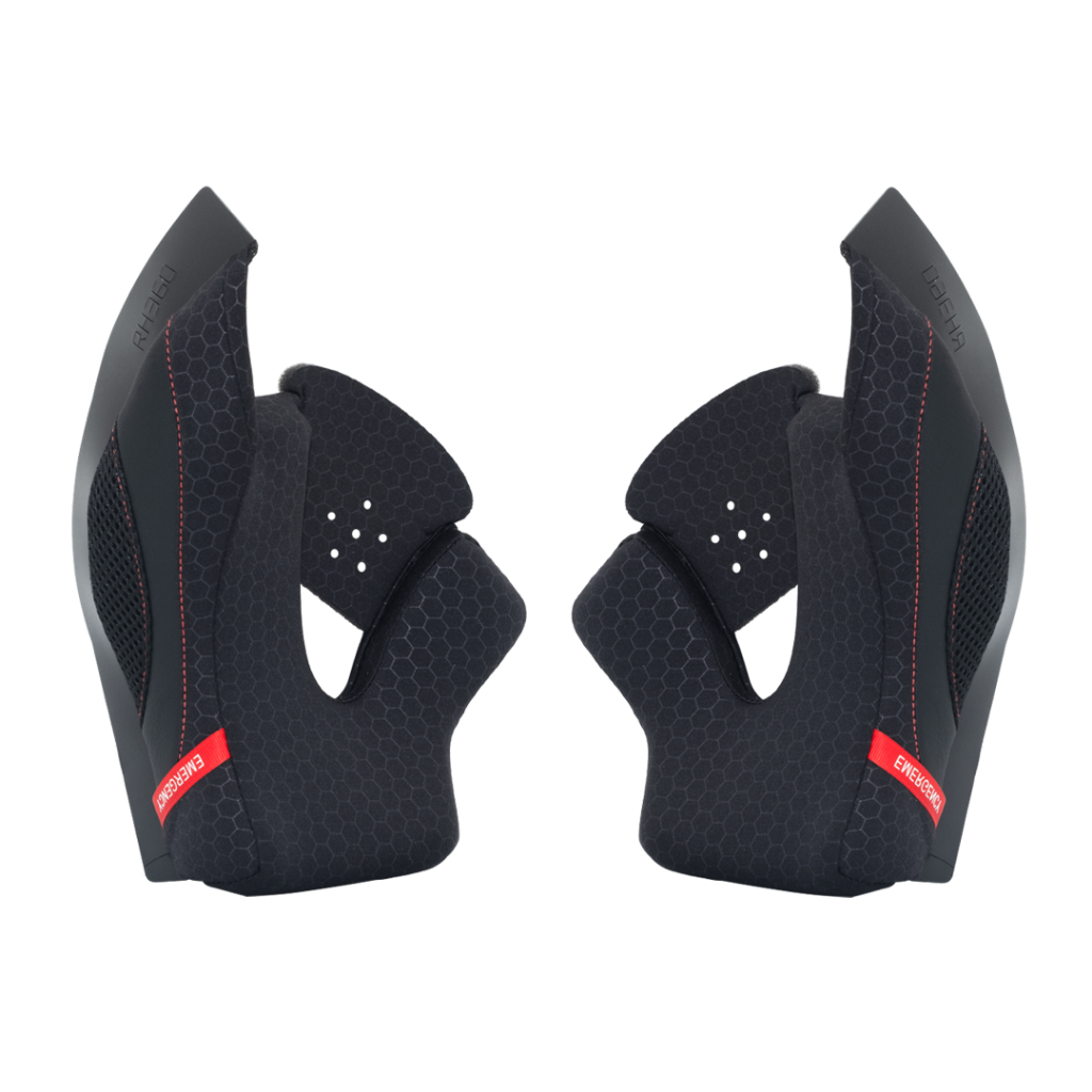 [Hỏa tốc] Phụ kiện thay thế Nón bảo hiểm NIC N01 N01-F N02