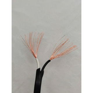 DÂY NGUỒN SỐ 8 SỊN DÀI 1,5M lõi 0,75