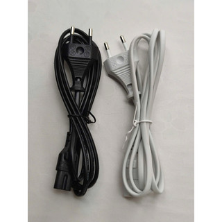 DÂY NGUỒN SỐ 8 SỊN DÀI 1,5M lõi 0,75