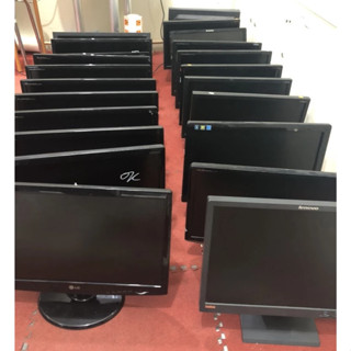  Màn hình máy tính 17 inch   19 inch   20 inch   22 in ảnh đẹp  hàng cũ thanh lý có bảo hành 