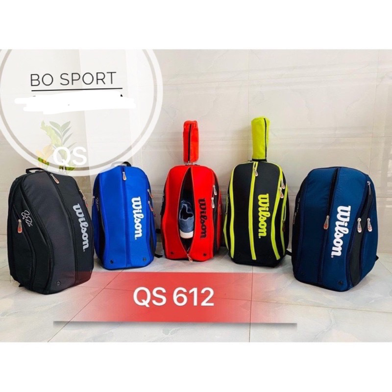 BALO TENNIS 612 ( hành cao cấp )