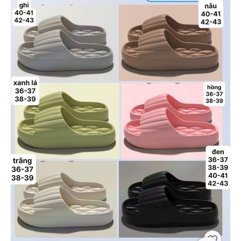 Dép xốp đi trong nhà - dép mang nhà tắm hoạ tiết kẻ dọc đơn giản , bền đẹp ,Mãu mới 2024