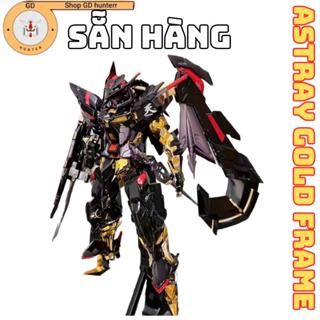 Mô hình lắp ráp HG 1/144 Astray Gold Frame Amatsu Mina ( Tặng Base Và Decan )