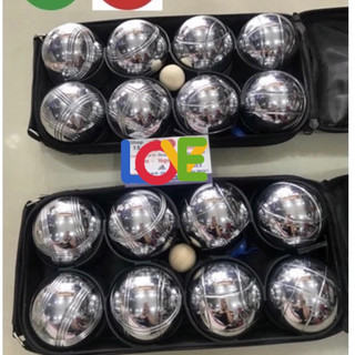Bi Sắt( Petanque) Bộ 6 quả 8 quả