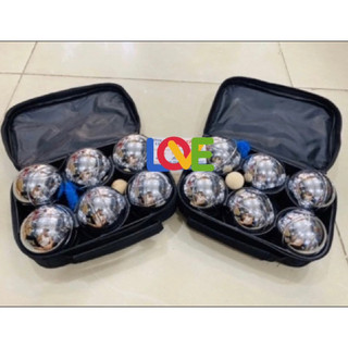 Bi Sắt( Petanque) Bộ 6 quả 8 quả