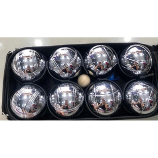 Bi Sắt( Petanque) Bộ 6 quả 8 quả