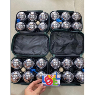 Bi Sắt( Petanque) Bộ 6 quả 8 quả