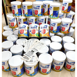 ✈️[ Date T12/2026] Sữa Aptamil Aller Prosyneo Úc Lon 900g đủ số 1,2,3 cho bé dị ứng đạm bò. Hàng bay air đủ bill.