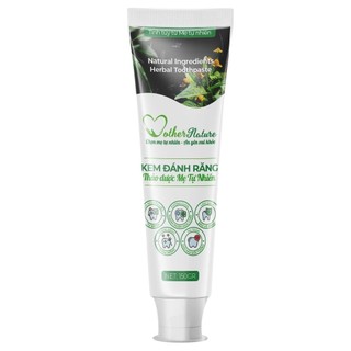  Kem đánh răng thảo dược 150g mother nature 