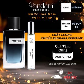 Nước hoa nam Y EDP mạnh mẽ cá tính