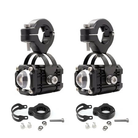 Đèn Trợ Sáng W2 Bi Cầu Mini