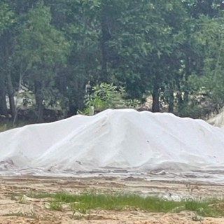 5Kg Cát Trắng Cho ốc mượn hồn,gà,mèo..vvv