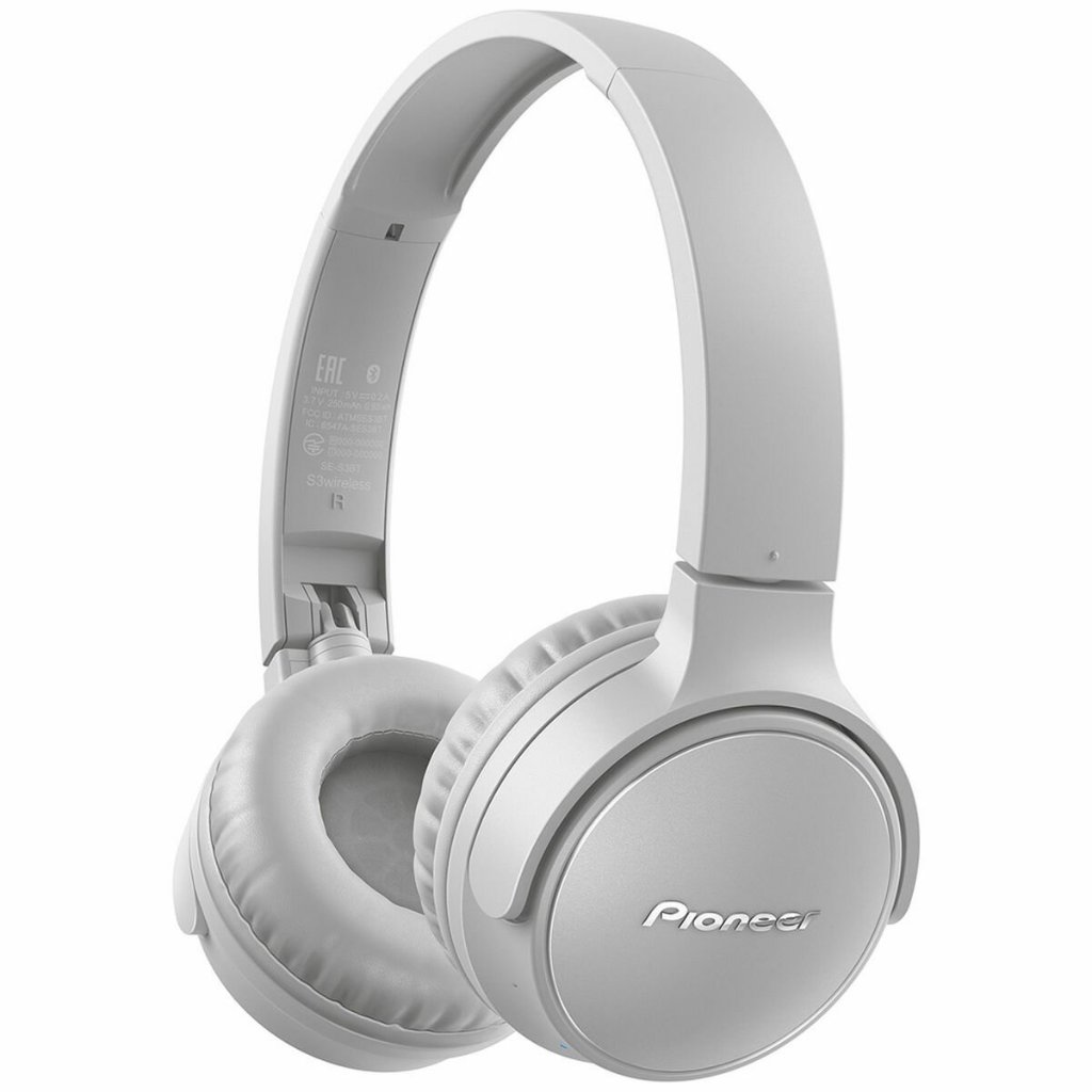 Tai Nghe Chụp Tai Bluetooth PIONEER SE-S3BT. Driver 40mm - Pin 25 Tiếng - Cá Tính & Nổi Bật | BigBuy360 - bigbuy360.vn