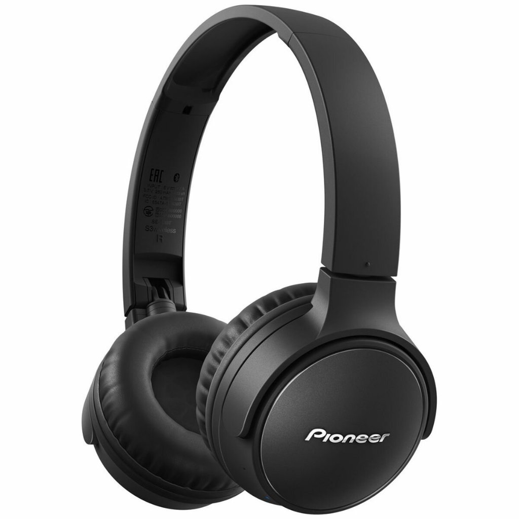 Tai Nghe Chụp Tai Bluetooth PIONEER SE-S3BT. Driver 40mm - Pin 25 Tiếng - Cá Tính & Nổi Bật | BigBuy360 - bigbuy360.vn