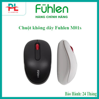 Chuột không dây Fuhlen M01s - Hàng Chính Hãng - Bảo Hành 24TH