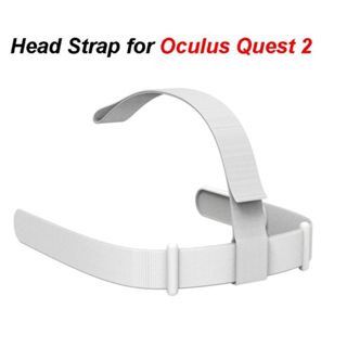 Dây đeo đầu kính Meta Occulus Quest 2, Strap cho Meta quest 2, chất liệu vải dù bền bỉ, nhẹ, dễ điều chỉnh