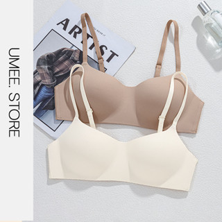 Áo Ngực Không Gọng Nữ AL39 LOẠI 1 Cúp Ngang 3D Kiểu Bra Lót Su Đúc Không Viền Đệm Mỏng Nâng Đỡ Tự Nhiên