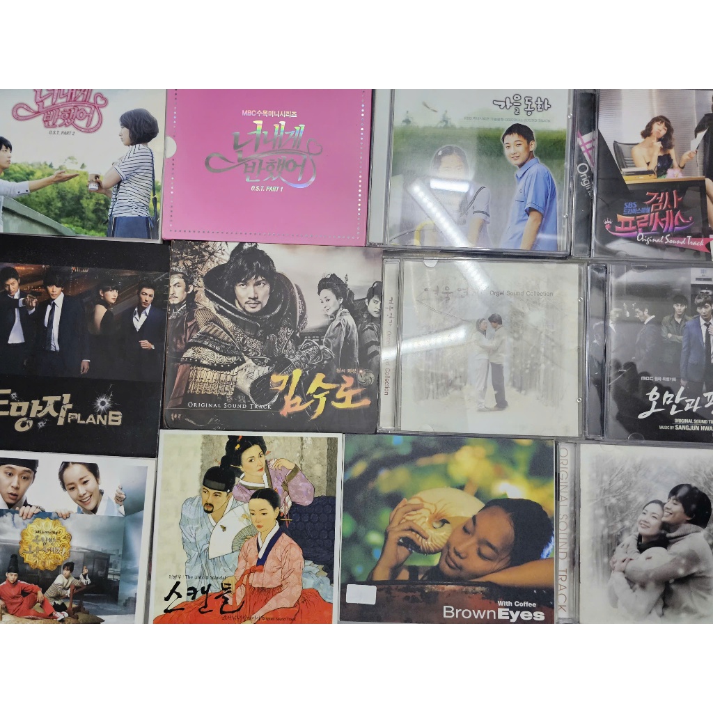 [Sưu Tầm Album Kpop Gen 2 ] Album, Đĩa Nhạc CD, DVD Nghệ Sĩ, IDol Kpop | 2NE1 IU SUPER JUNIOR INFINI
