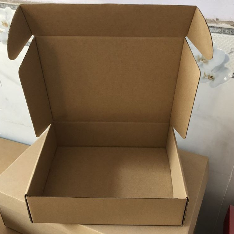 (cứng) 30x20x7 set 20 hộp nắp gài - hộp nắp gài 30x20x7