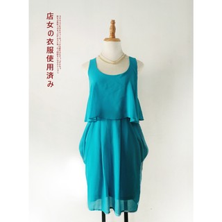 Đầm voan hiệu F.O.R.E.V.E.R F21 2hand