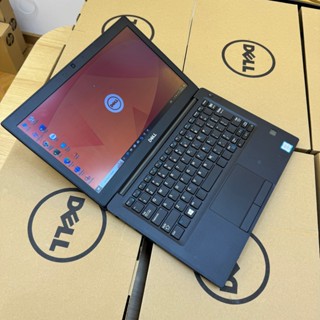 Laptop Nhập Khẩu Nhật Mỹ Dell Latitude 7290 i5-7300U/8GB/256GB/12.5'