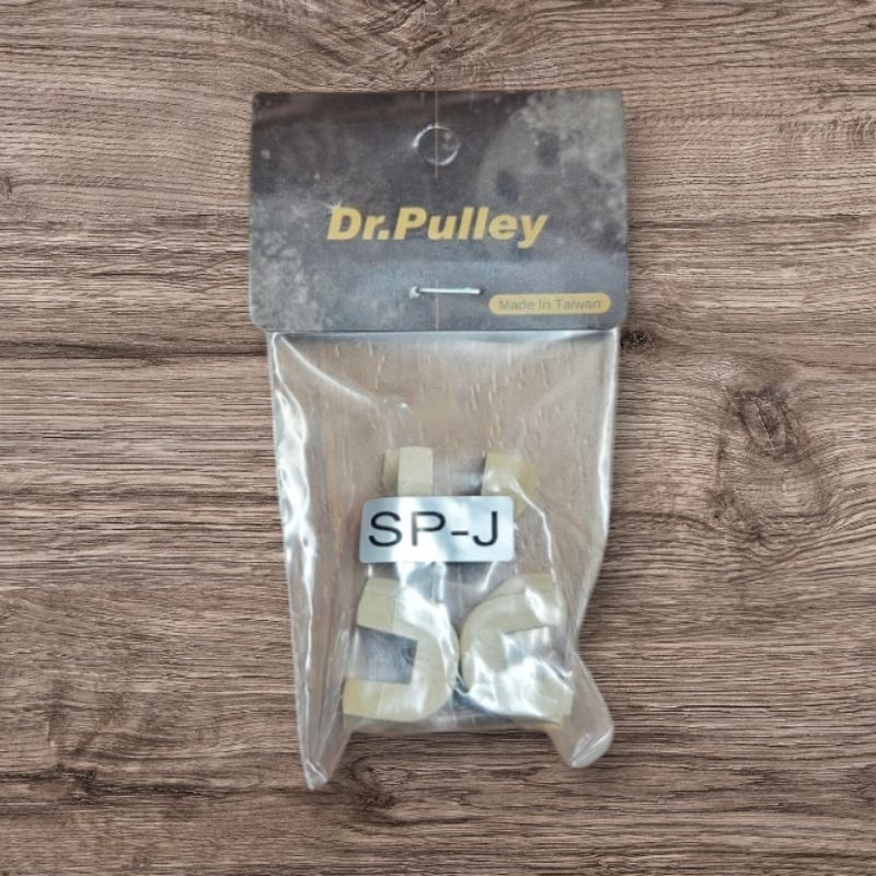Bộ 3 Kẹp trượt DR PULLEY SH Nhập Ý, SH 300i, DYLAN, PS, @, SPACY 125, Honda Wings (DR PULEY SP J)