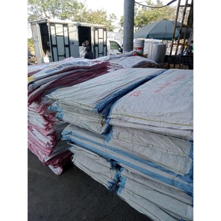Bạt kẻ, bạt dứa xây dựng