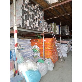 Bạt kẻ, bạt dứa xây dựng