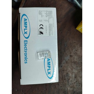 100 CÁI ĐẦU MẠNG RJ45 AMPLX