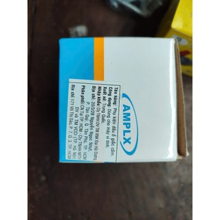100 CÁI ĐẦU MẠNG RJ45 AMPLX