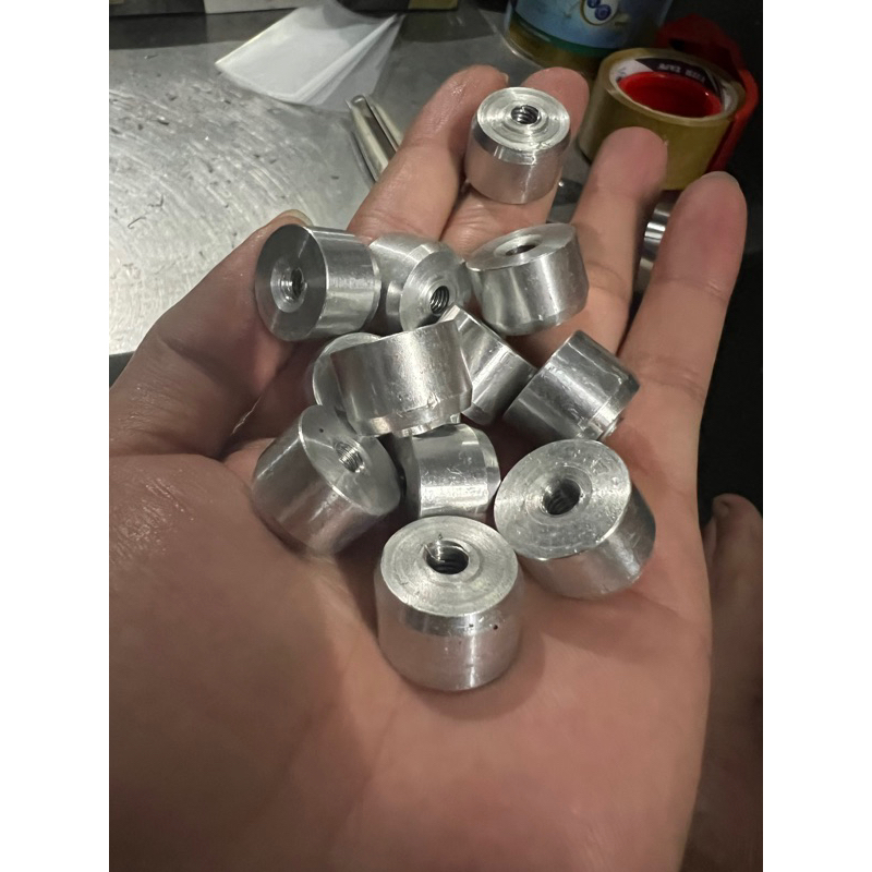 cục nhôm đóng gù sonic