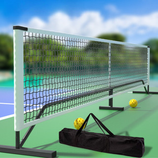 Lưới đánh bóng pickleball, khung giá đỡ chơi thể thao trong nhà và ngoài trời cao cấp
