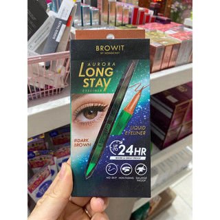 Bút Kẻ Mắt Nước Browit Nongchat