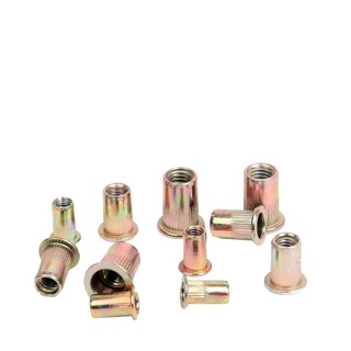 50 cái ốc tán rút M12 thép mạ